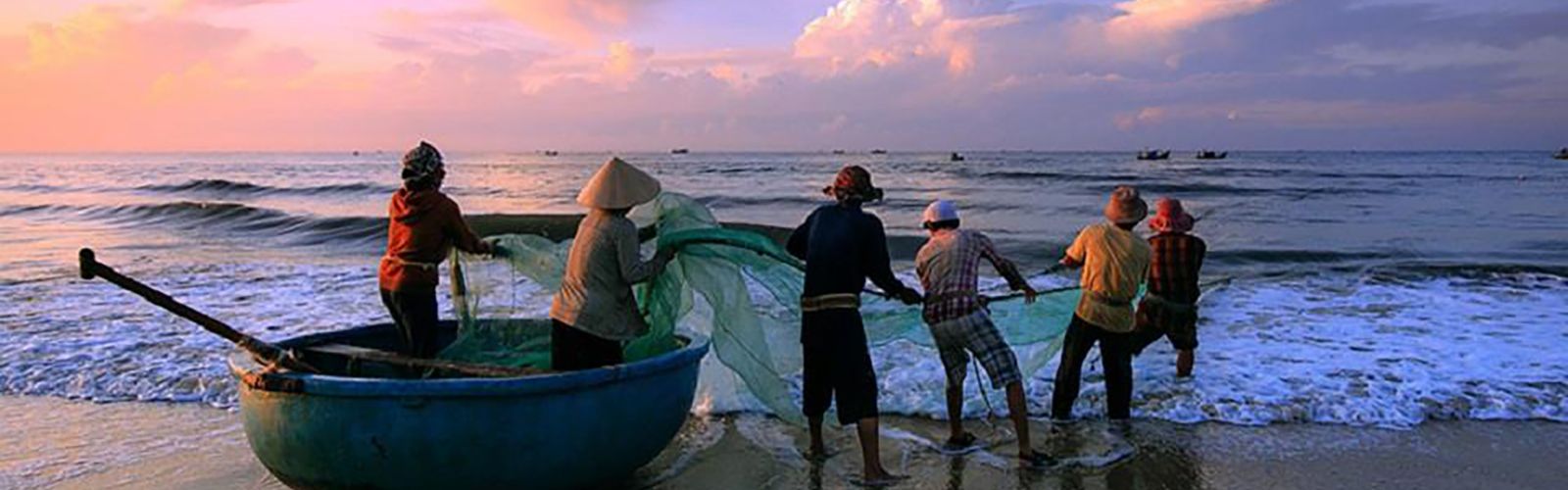 Tranquil Mui Ne Beach