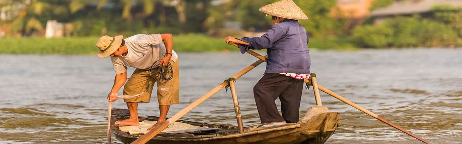 Southern Vietnam Explorer