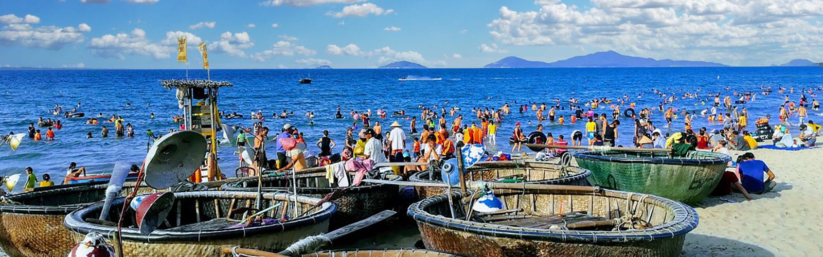 Lazing Hoi An Beach