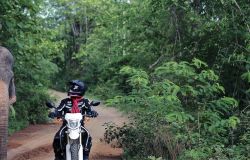 Great Motor Ride Routes  In Laos