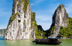Best Cruise In Halong, Vietnam