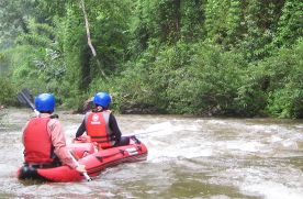 Adventure Experience In Luang Nam Tha , Laos