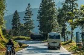 Road Trip On Private Car From Hanoi To Sapa