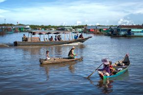 Cambodia Loop