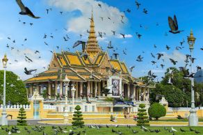 Phnom Penh Stopover 