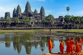 Unveiled Angkor Tour