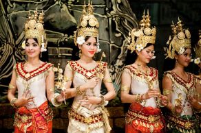 Legend Of Angkor Tour