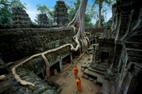 Glory Of Cambodia And Vietnam 