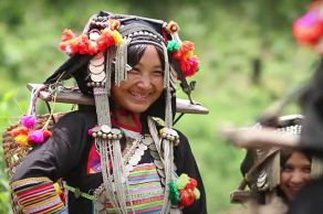 Laos Hilltribe Explorer