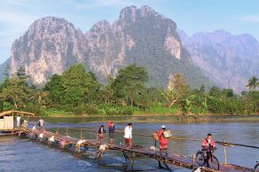 Charms Of Laos 