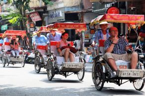 Vietnam And Cambodia Connection 