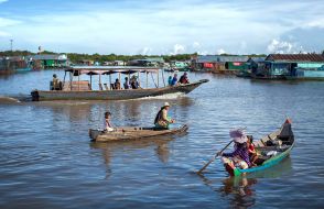 Cambodia Loop