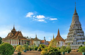 Passion Of Cambodia