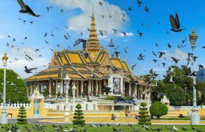 Phnom Penh Stopover 