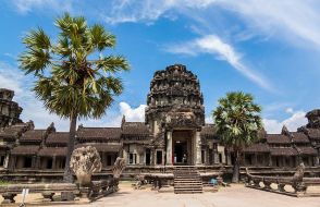 Impressive Cambodia 