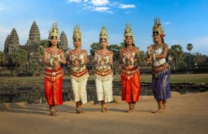 Glory Of Angkor