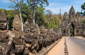 Highlights Of Cambodia, Vietnam And Laos 