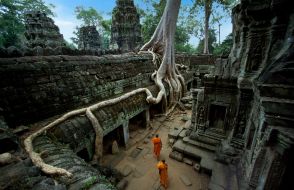 Glory Of Cambodia And Vietnam 