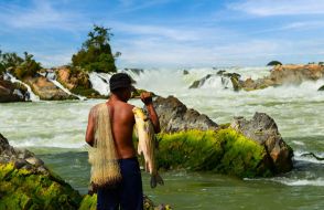 Sounthern Laos Stopover