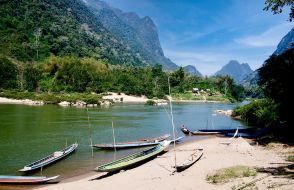 Vietnam - Laos Connecttion 