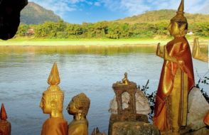 Laos, Vietnam And Cambodia Compact