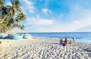 Tranquil Mui Ne Beach