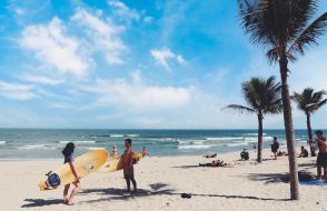 Gorgeous Da Nang Beach