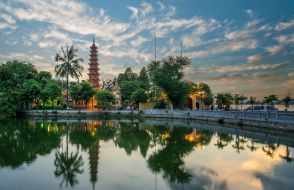 Vietnam And Laos Exclusive