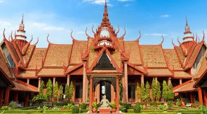 Phnom Penh - National Museum
