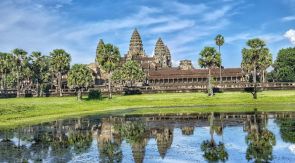 Siem redap - Angkor Wat Temple