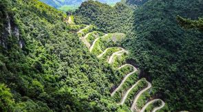 Cao Bang - Me Pia Pass