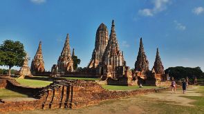 Ayutthaya