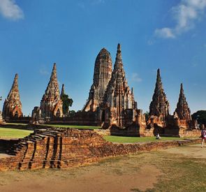 Ayutthaya