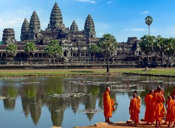 Unveiled Angkor Tour