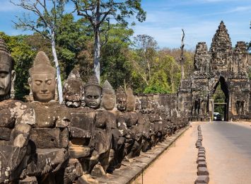 Highlights Of Cambodia, Vietnam And Laos 