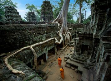 Glory Of Cambodia And Vietnam 