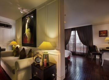 Hanoi Boutique Hotel & Spa