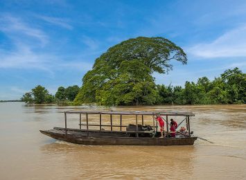 Highlight Of Southern Laos 