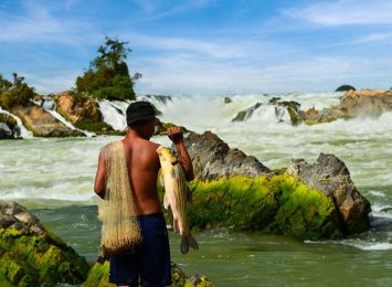 Sounthern Laos Stopover