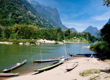 Vietnam - Laos Connecttion 