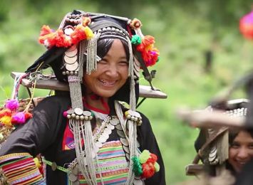 Laos Hilltribe Explorer