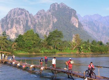 Charms Of Laos 