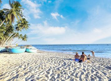 Tranquil Mui Ne Beach