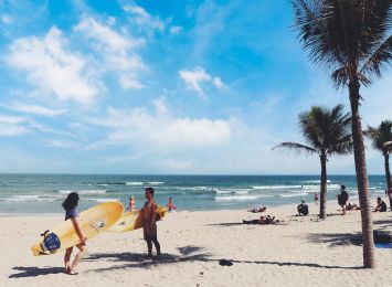 Gorgeous Da Nang Beach