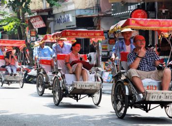 Vietnam And Cambodia Connection 