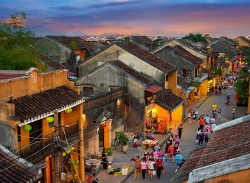 Central Vietnam Heritages