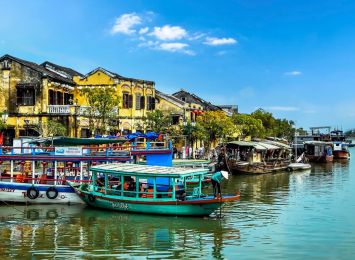 Highlights Of Central Vietnam