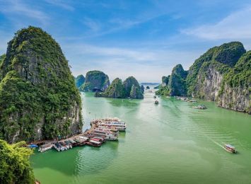 Grand Vietnam, Laos And Cambodia 