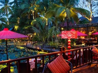 Famous Restaurants In Luang Prabang