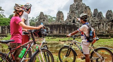 Siem Reap Family Holiday
